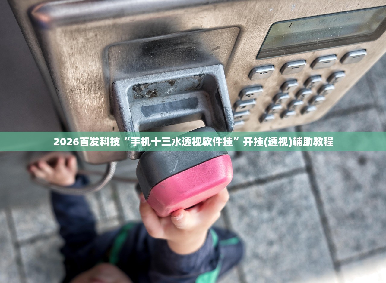 2026首发科技“手机十三水透视软件挂”开挂(透视)辅助教程