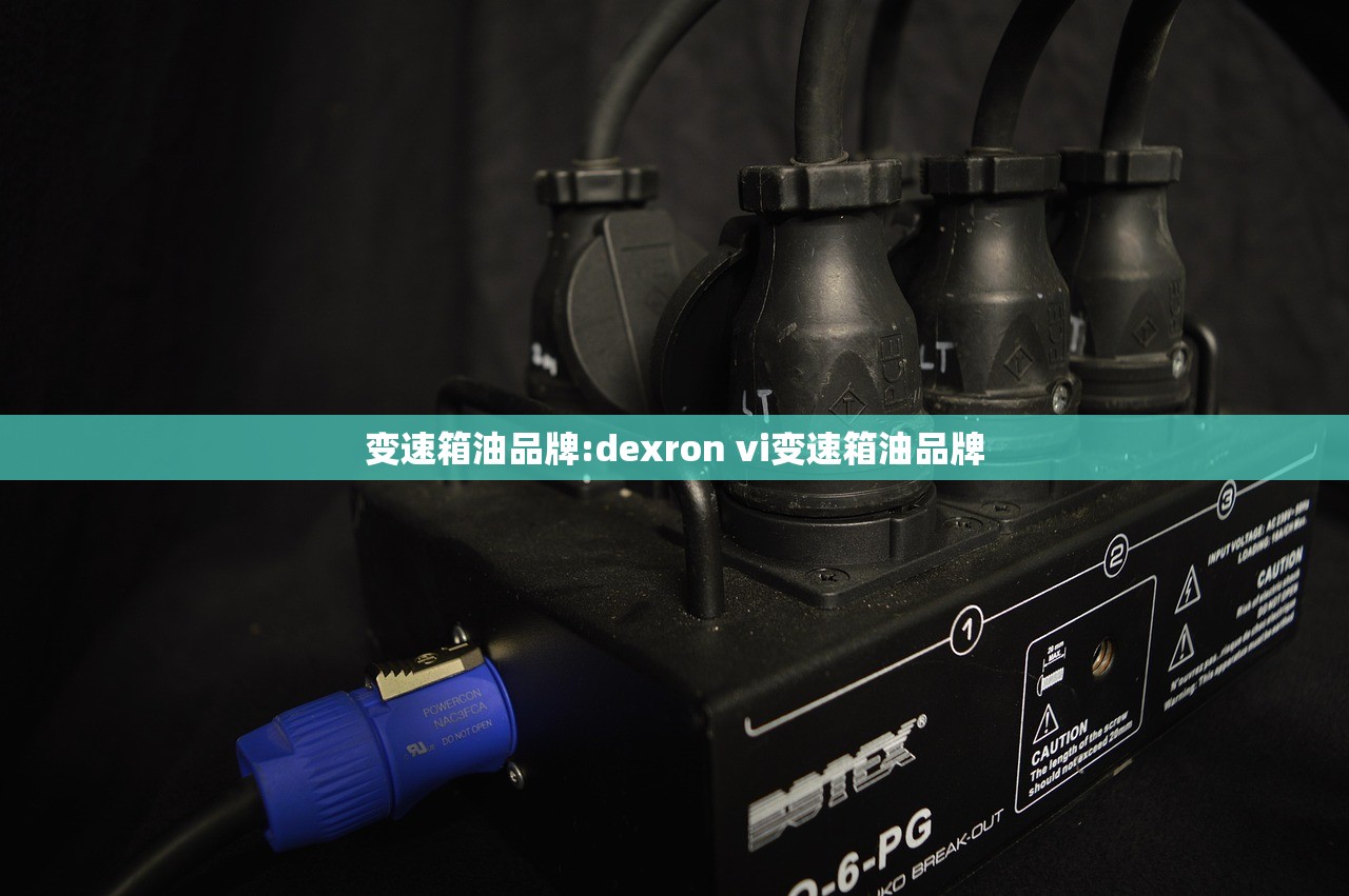 变速箱油品牌:dexron vi变速箱油品牌