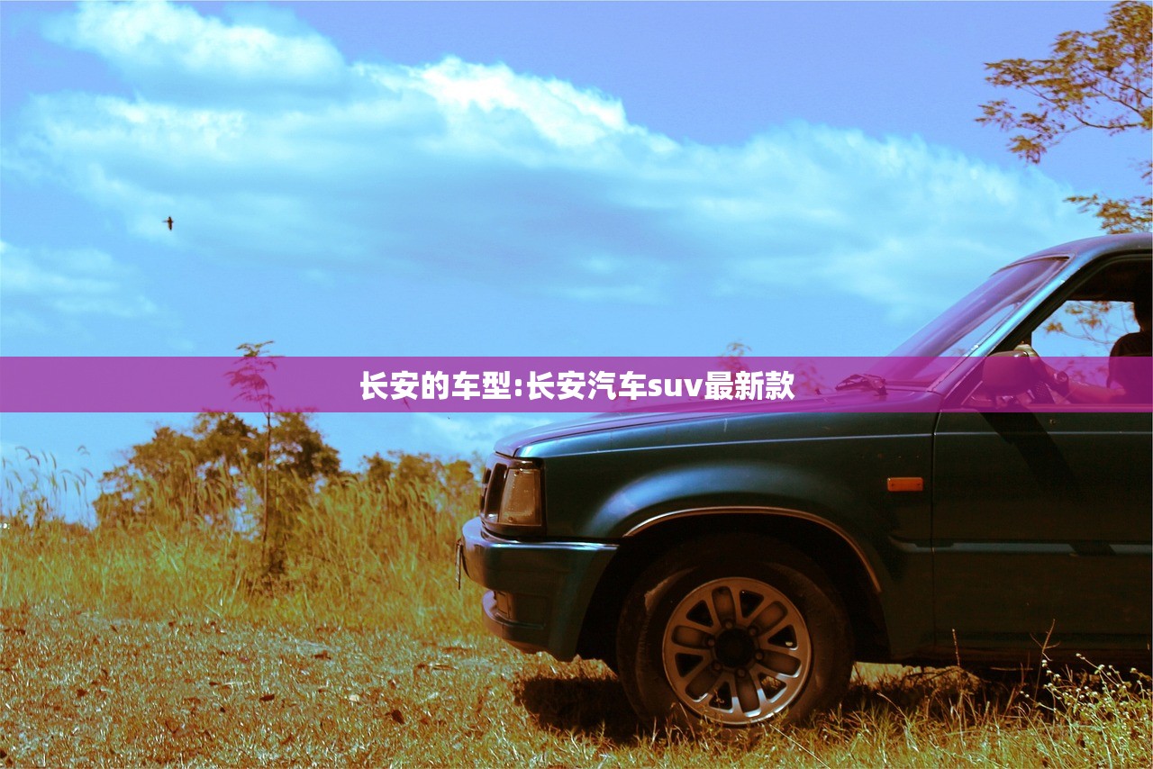长安的车型:长安汽车suv最新款