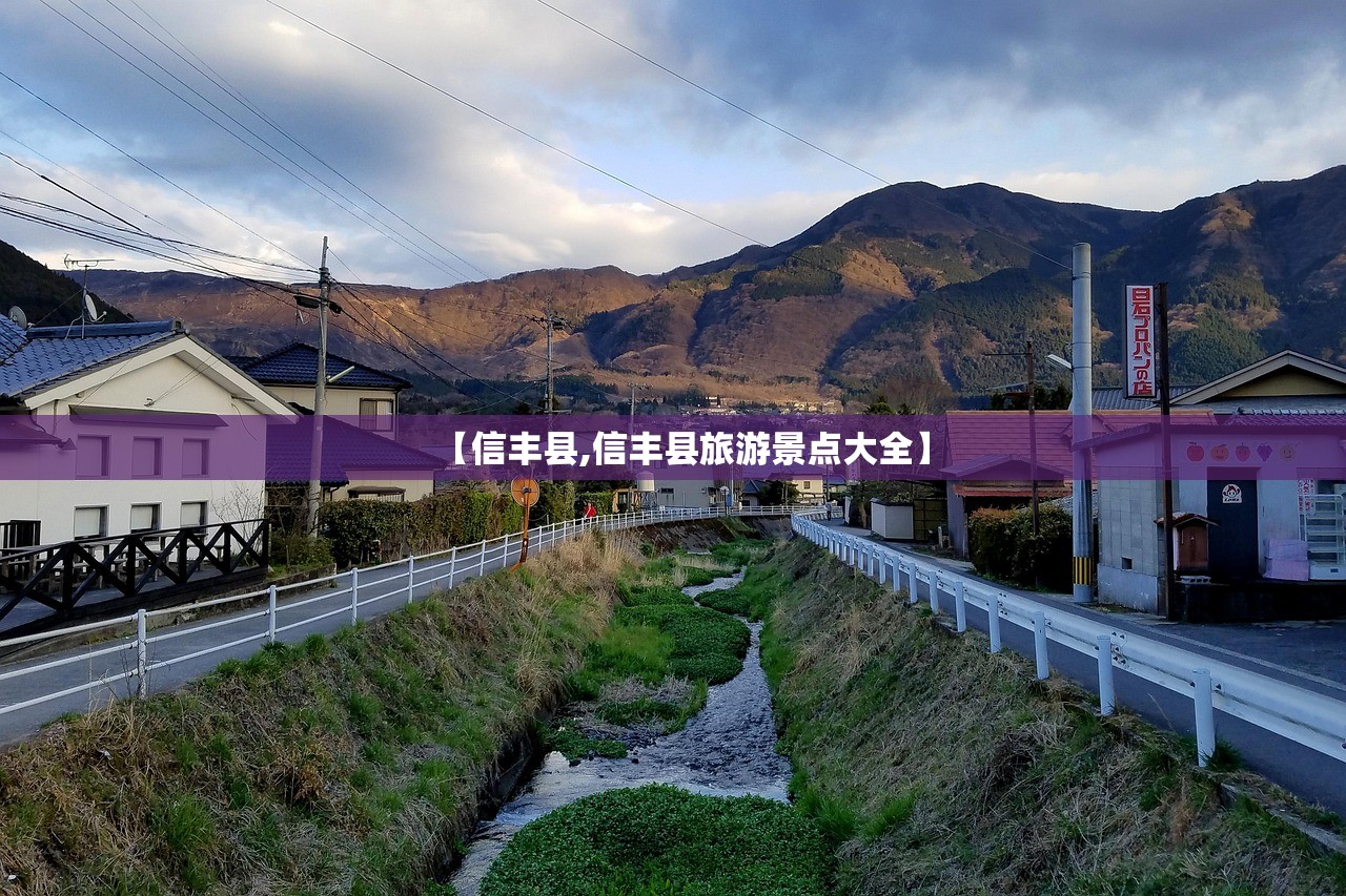 【信丰县,信丰县旅游景点大全】