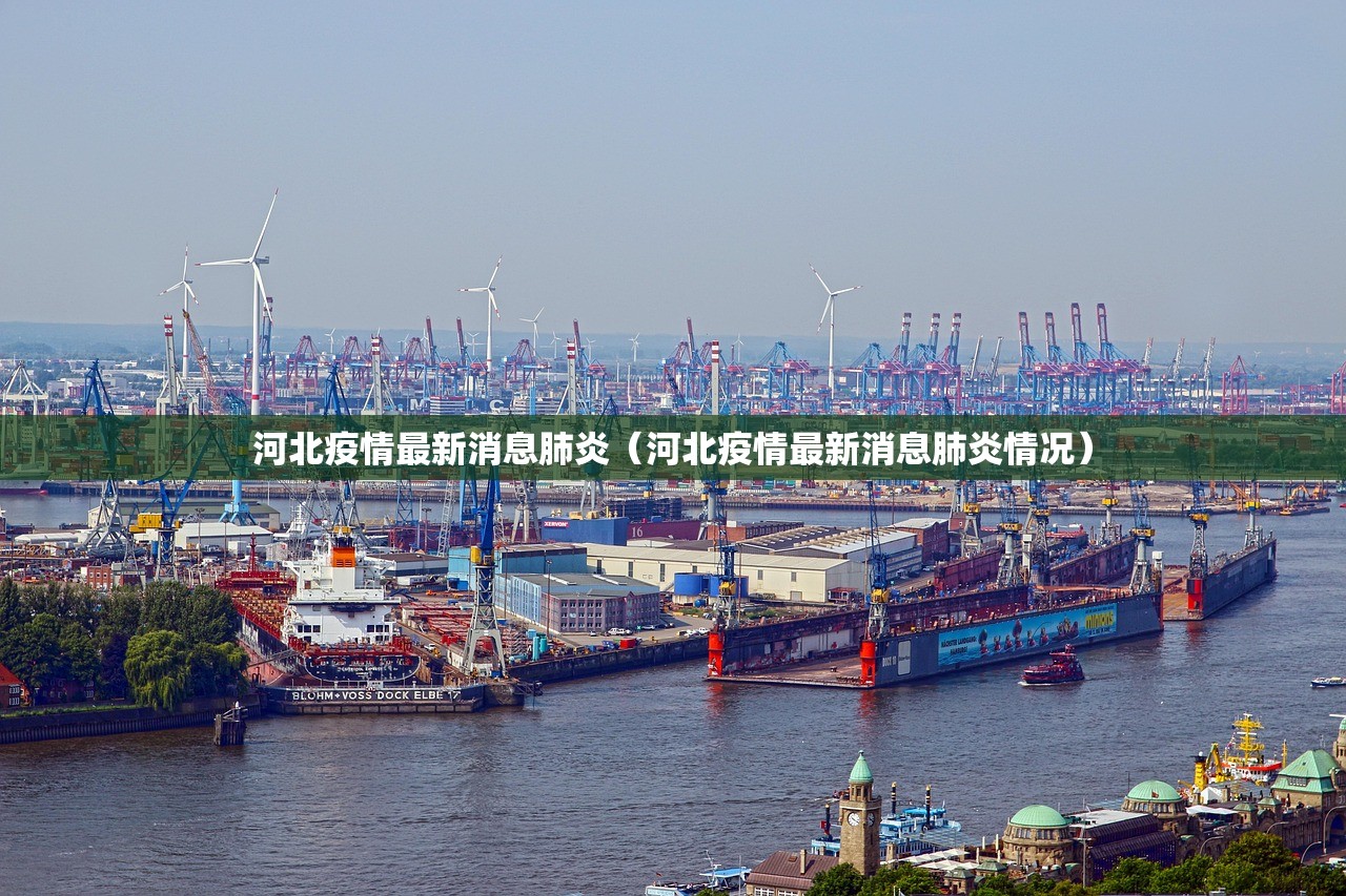 河北疫情最新消息肺炎（河北疫情最新消息肺炎情况）