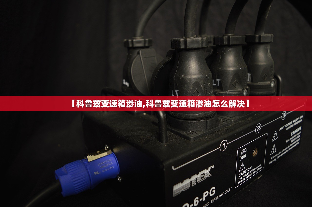 【科鲁兹变速箱渗油,科鲁兹变速箱渗油怎么解决】