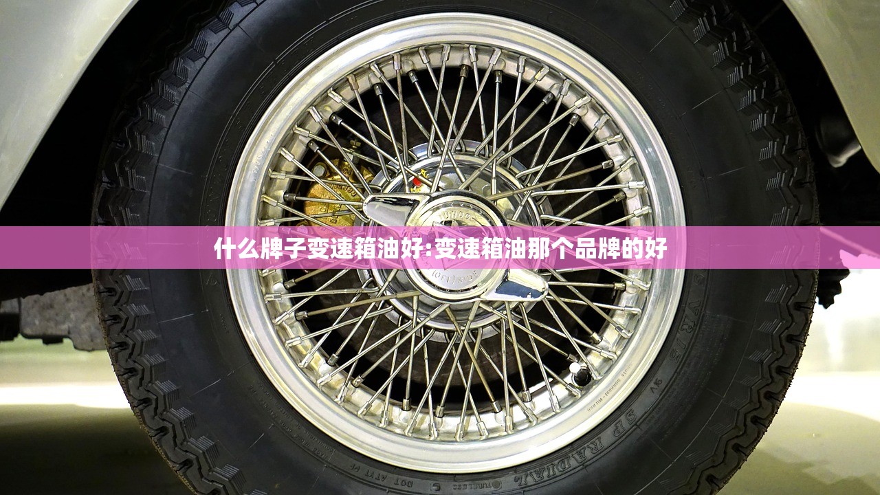 什么牌子变速箱油好:变速箱油那个品牌的好