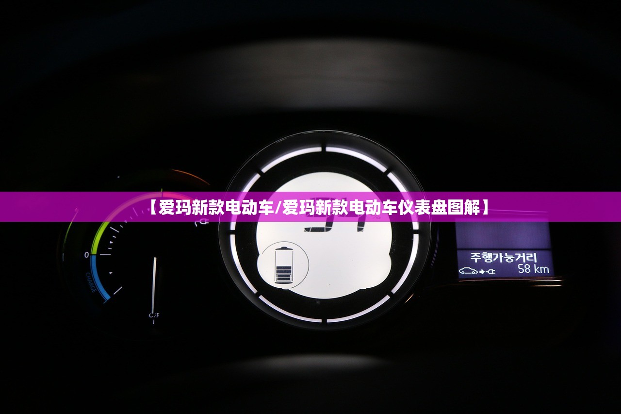 【爱玛新款电动车/爱玛新款电动车仪表盘图解】