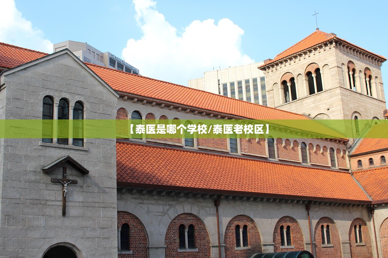 【泰医是哪个学校/泰医老校区】