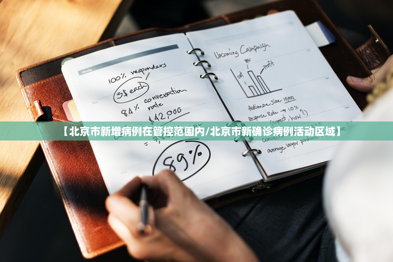 【北京市新增病例在管控范围内/北京市新确诊病例活动区域】