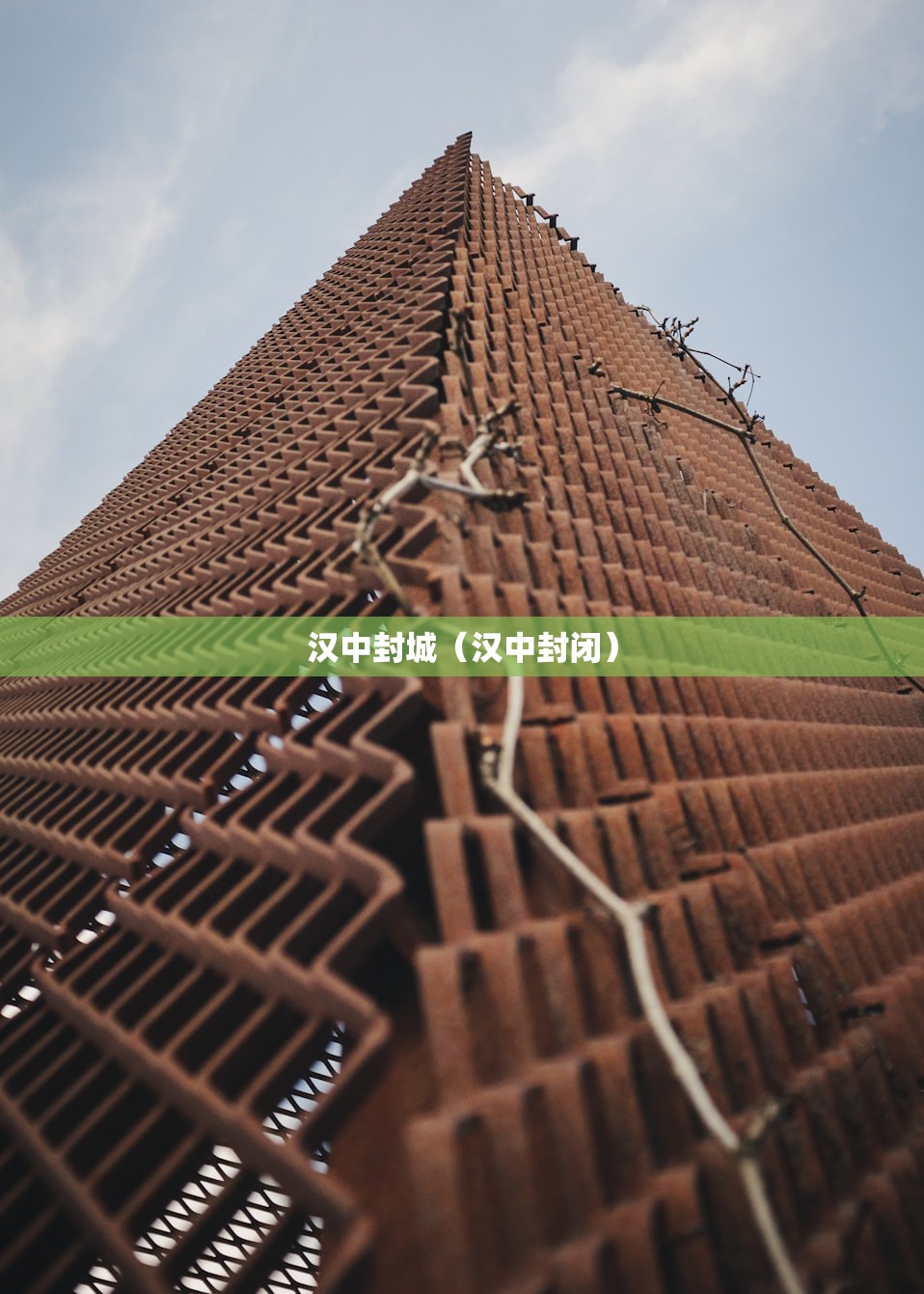 汉中封城（汉中封闭）