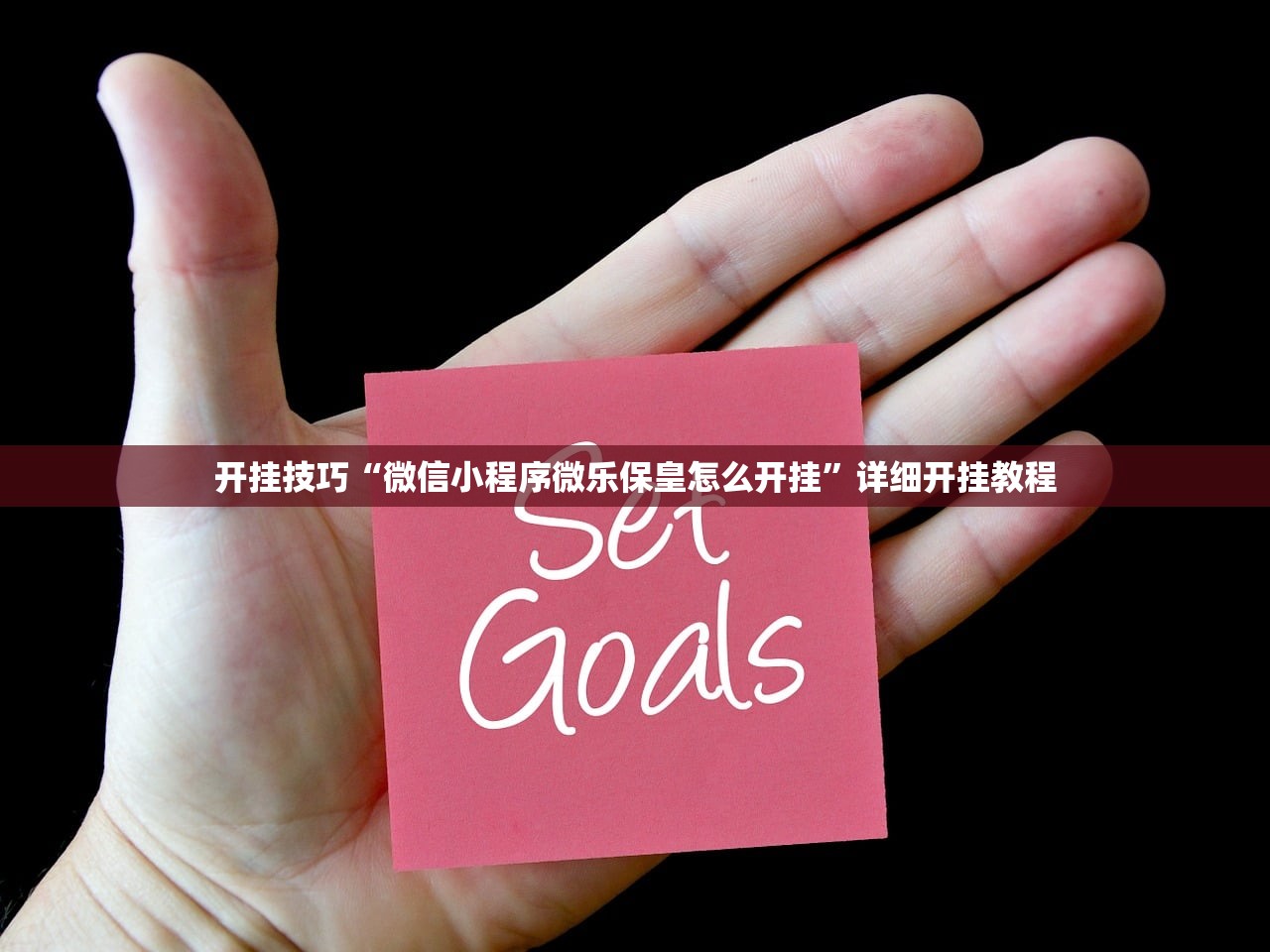 开挂技巧“微信小程序微乐保皇怎么开挂”详细开挂教程