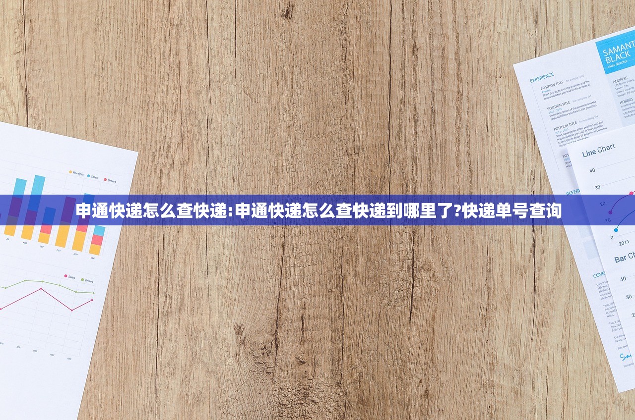 申通快递怎么查快递:申通快递怎么查快递到哪里了?快递单号查询