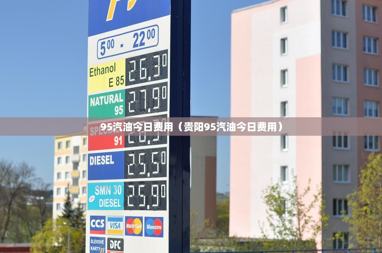 95汽油今日费用（贵阳95汽油今日费用）