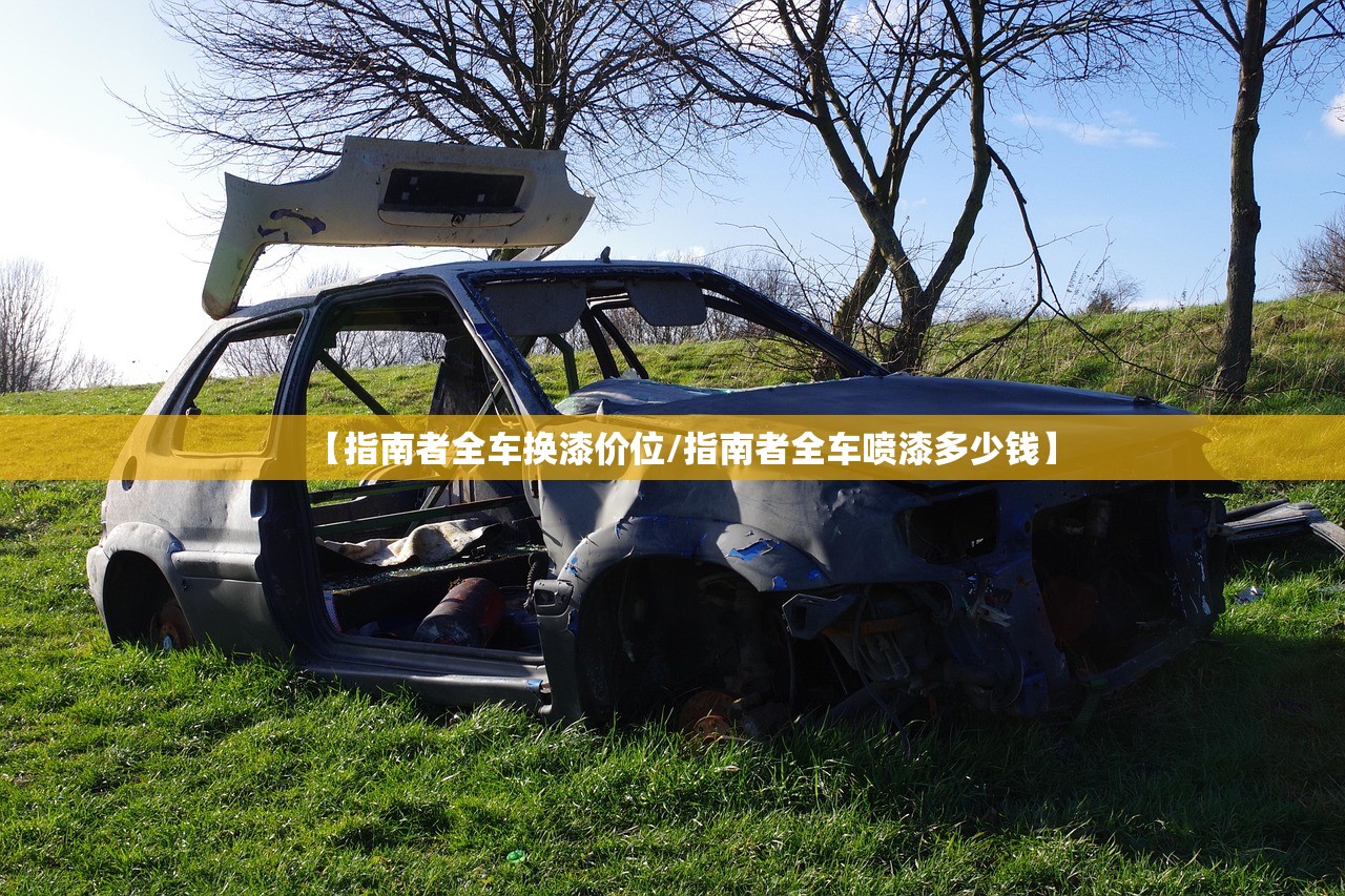 【指南者全车换漆价位/指南者全车喷漆多少钱】