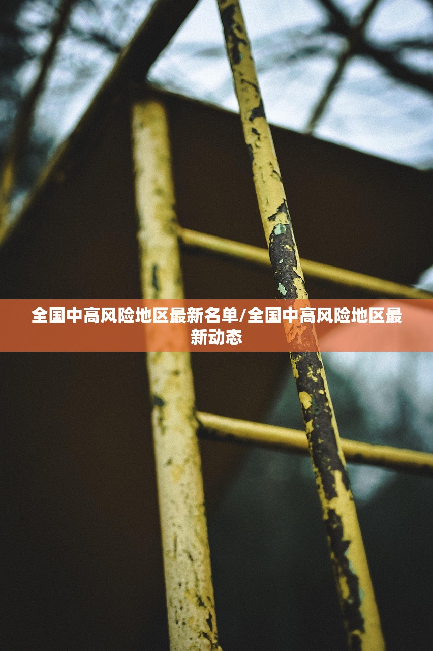 全国中高风险地区最新名单/全国中高风险地区最新动态