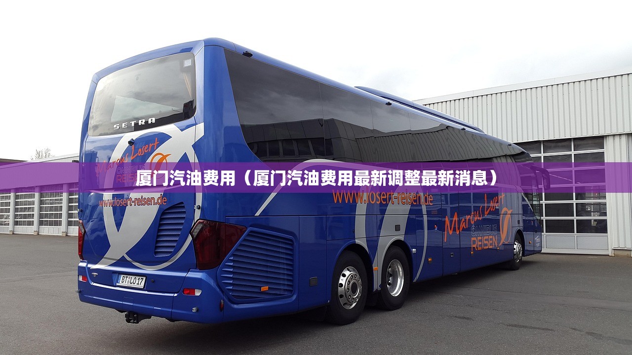 厦门汽油费用（厦门汽油费用最新调整最新消息）
