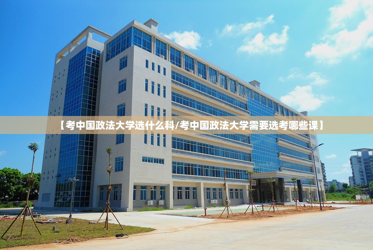 【考中国政法大学选什么科/考中国政法大学需要选考哪些课】