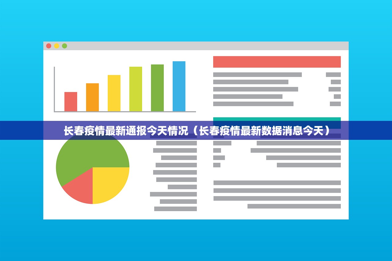 长春疫情最新通报今天情况（长春疫情最新数据消息今天）