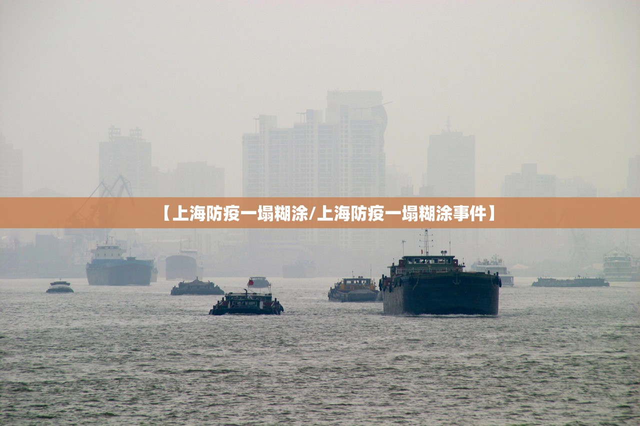 【上海防疫一塌糊涂/上海防疫一塌糊涂事件】 【上海防疫一塌糊涂/上海防疫一塌糊涂事件】