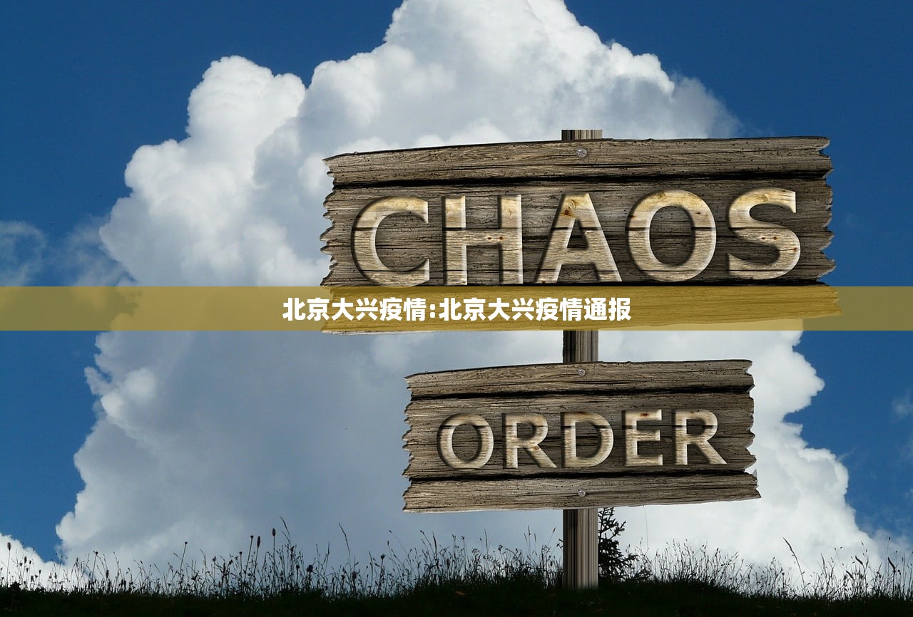 北京大兴疫情:北京大兴疫情通报