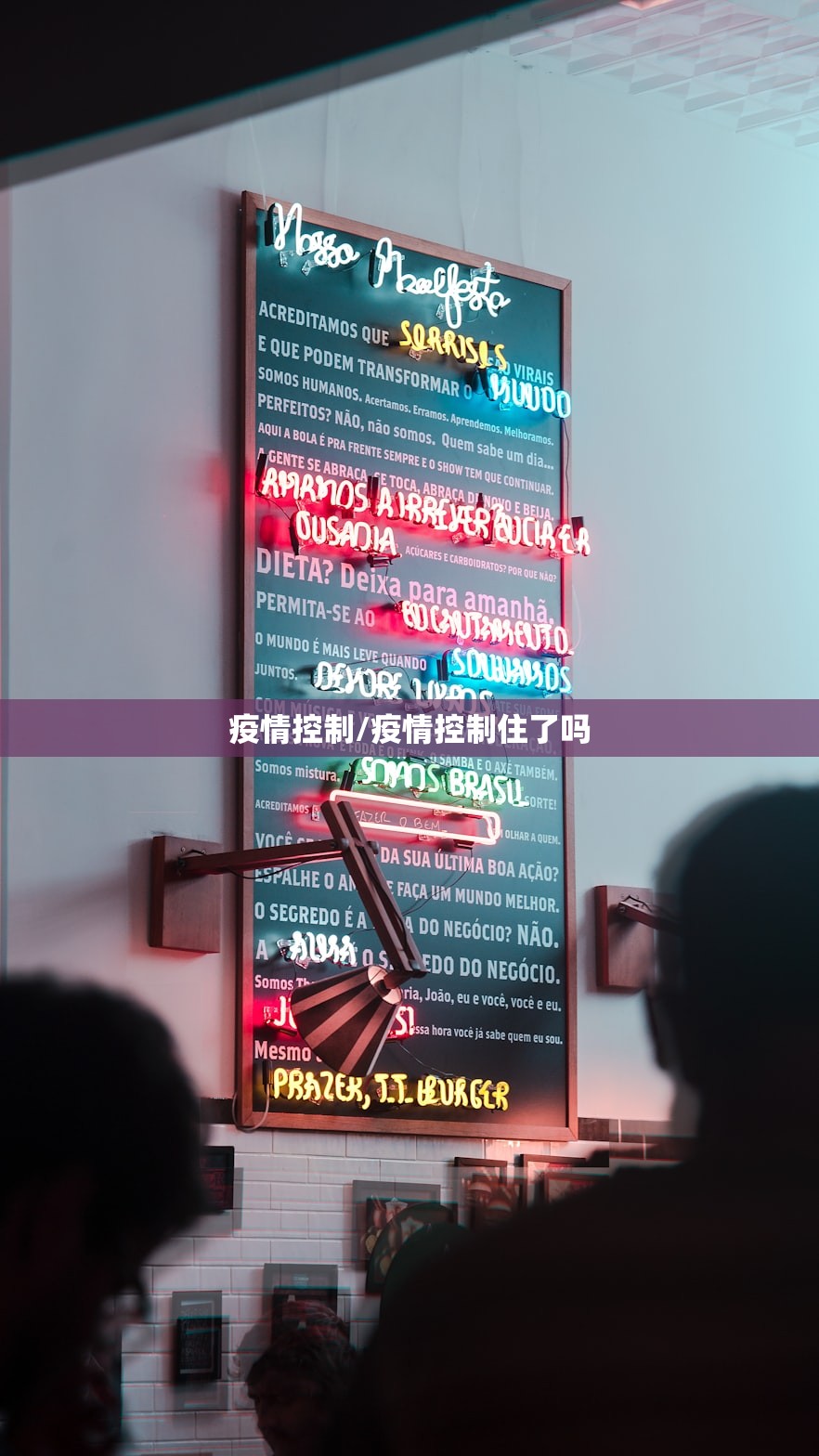 疫情控制/疫情控制住了吗
