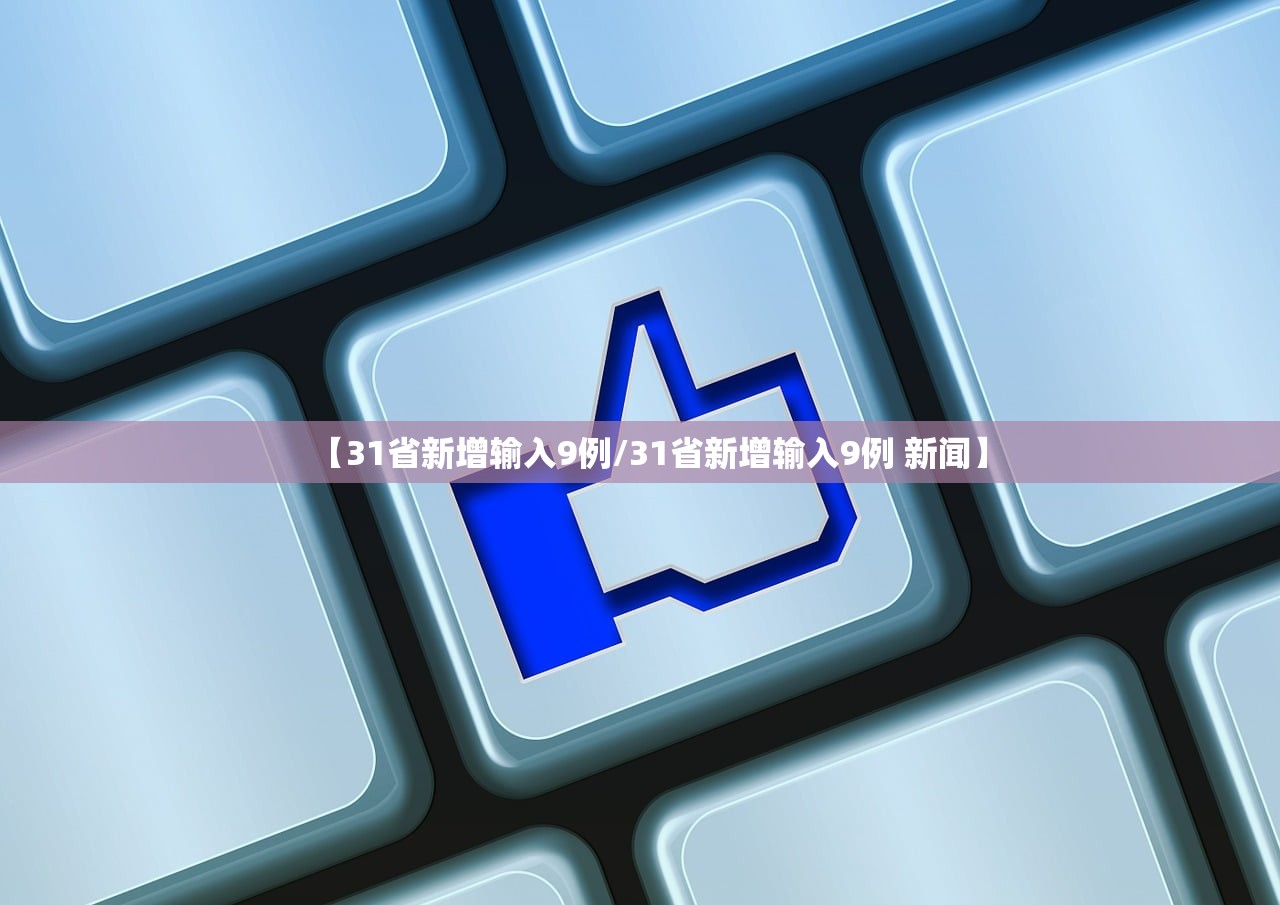 【31省新增输入9例/31省新增输入9例 新闻】