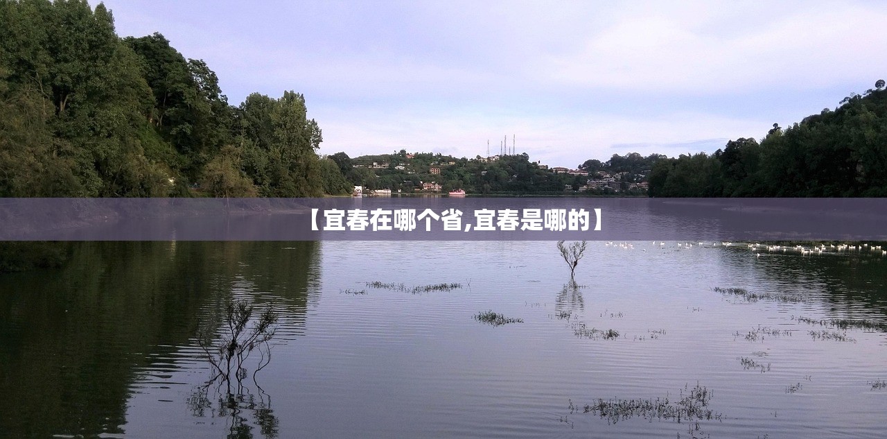 【宜春在哪个省,宜春是哪的】