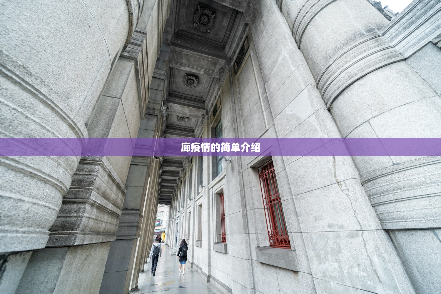 廊疫情的简单介绍