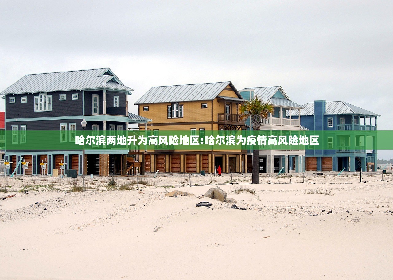 哈尔滨两地升为高风险地区:哈尔滨为疫情高风险地区