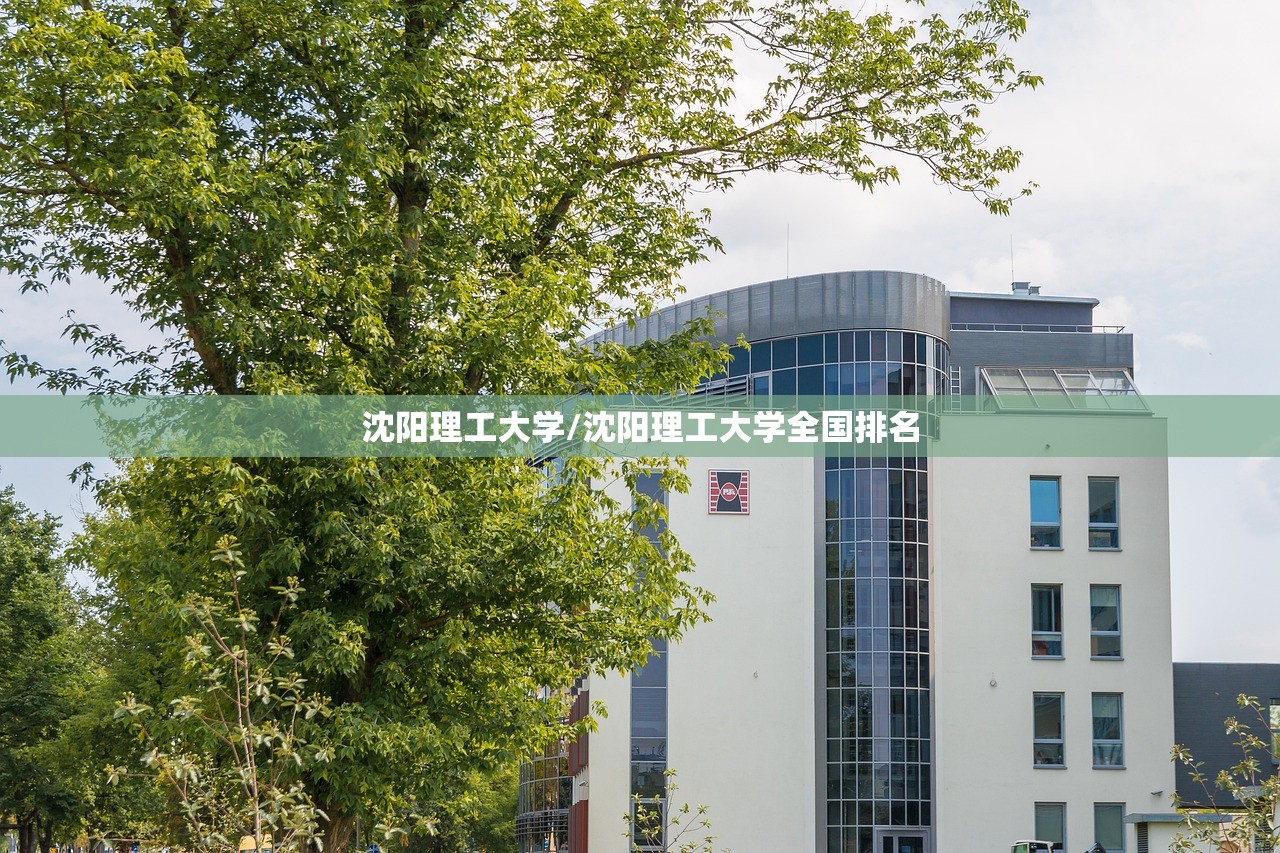沈阳理工大学/沈阳理工大学全国排名