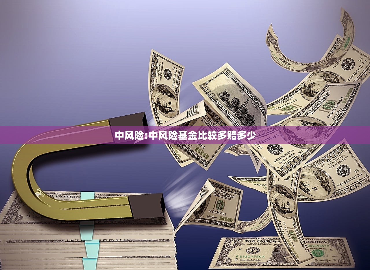 中风险:中风险基金比较多赔多少