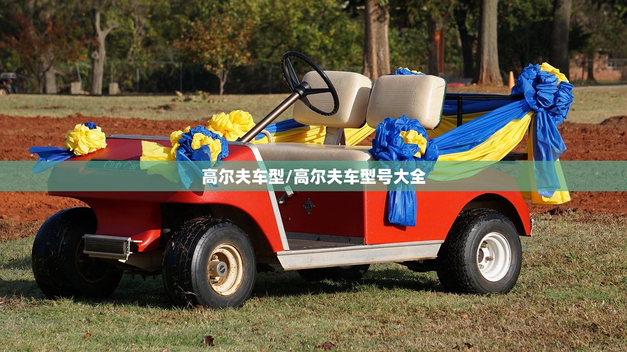 高尔夫车型/高尔夫车型号大全