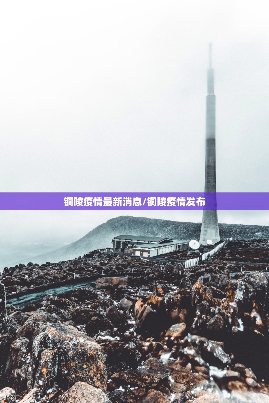 铜陵疫情最新消息/铜陵疫情发布