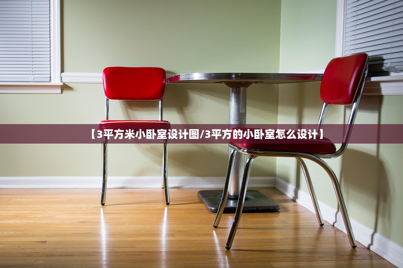 【3平方米小卧室设计图/3平方的小卧室怎么设计】