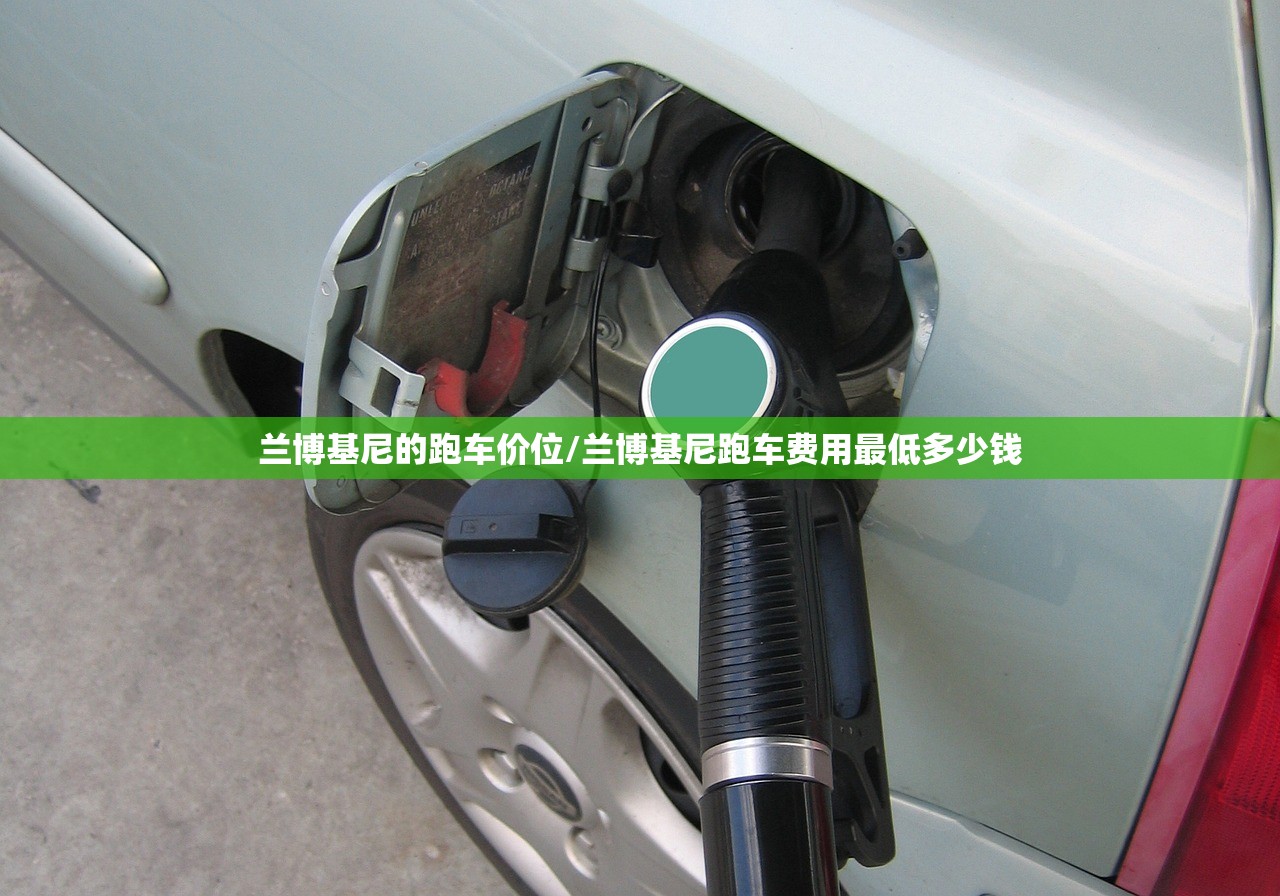 兰博基尼的跑车价位/兰博基尼跑车费用最低多少钱 兰博基尼的跑车价位/兰博基尼跑车费用最低多少钱