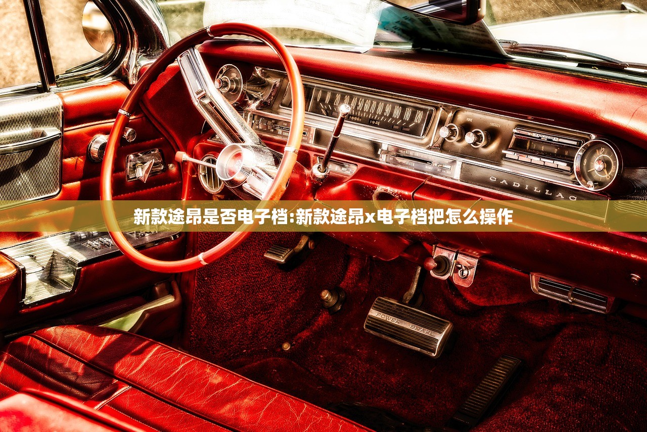 新款途昂是否电子档:新款途昂x电子档把怎么操作
