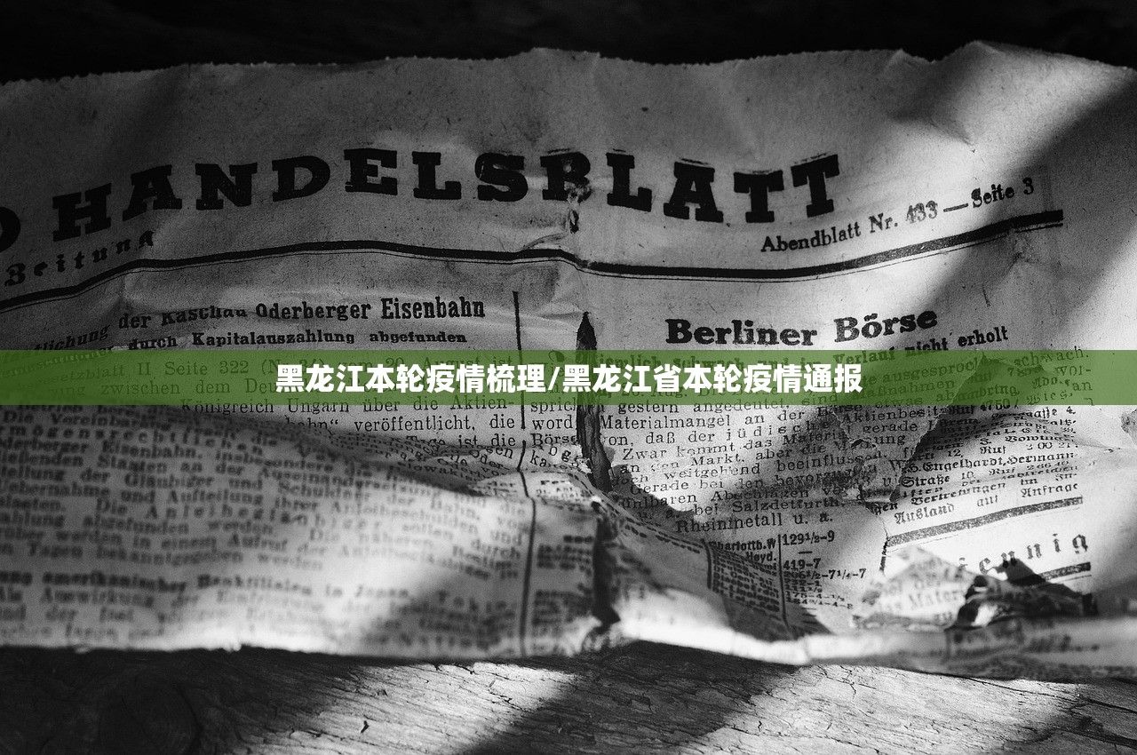 黑龙江本轮疫情梳理/黑龙江省本轮疫情通报