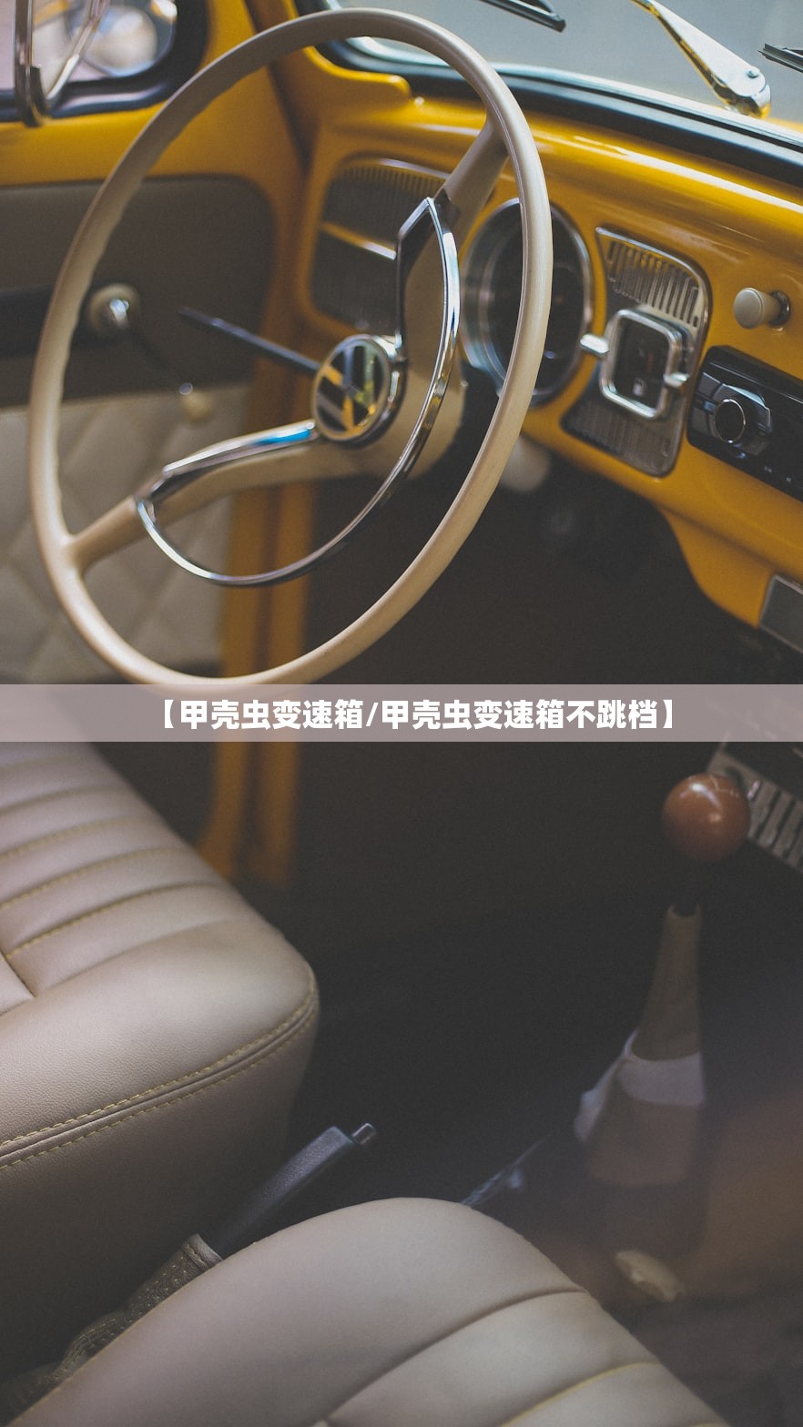 【甲壳虫变速箱/甲壳虫变速箱不跳档】