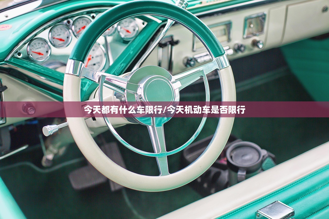 今天都有什么车限行/今天机动车是否限行 今天都有什么车限行/今天机动车是否限行