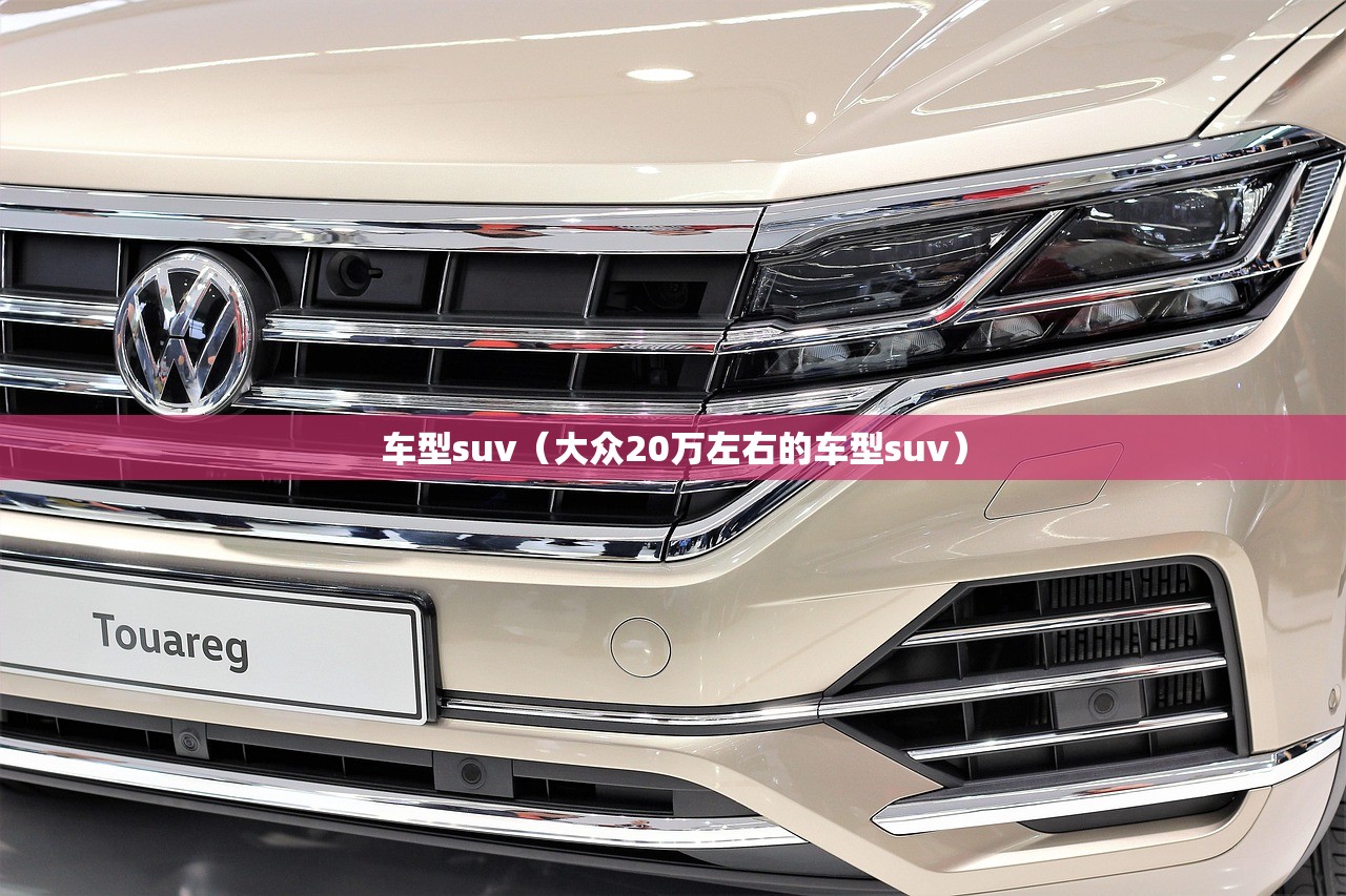车型suv(大众20万左右的车型suv) 车型suv(大众20万左右的车型suv)