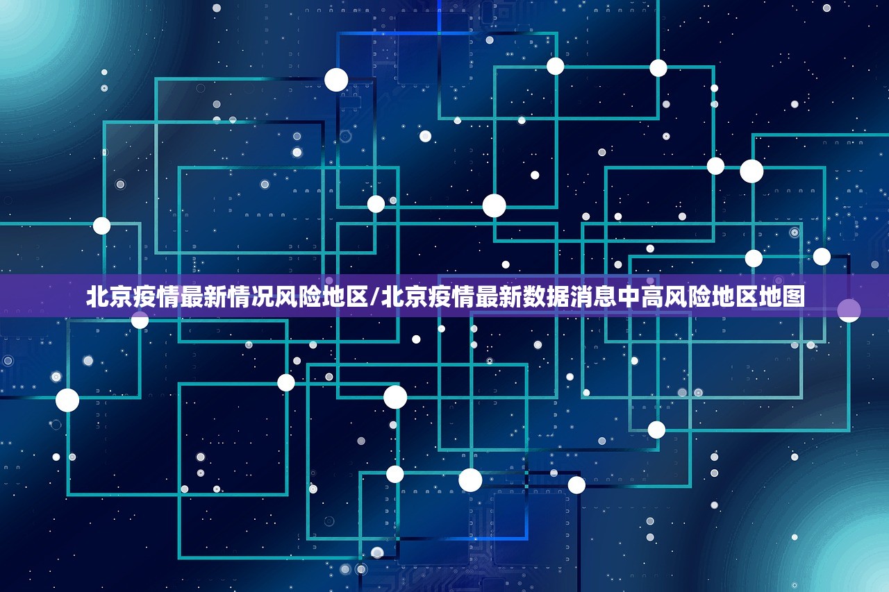 北京疫情最新情况风险地区/北京疫情最新数据消息中高风险地区地图 北京疫情最新情况风险地区/北京疫情最新数据消息中高风险地区地图