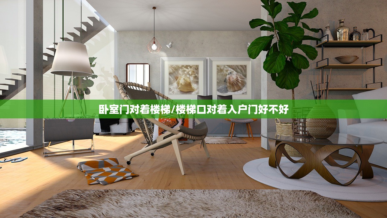 卧室门对着楼梯/楼梯口对着入户门好不好 卧室门对着楼梯/楼梯口对着入户门好不好