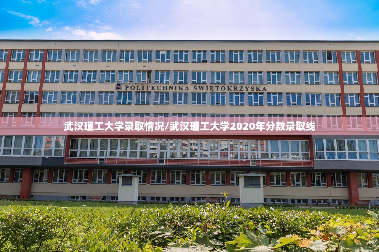 武汉理工大学录取情况/武汉理工大学2020年分数录取线 武汉理工大学录取情况/武汉理工大学2020年分数录取线