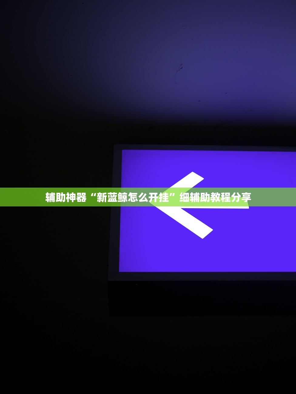 教程更新!：新518互游透视软件”细辅助教程分享