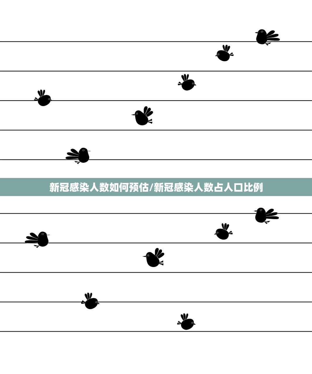 新冠感染人数如何预估/新冠感染人数占人口比例 新冠感染人数如何预估/新冠感染人数占人口比例
