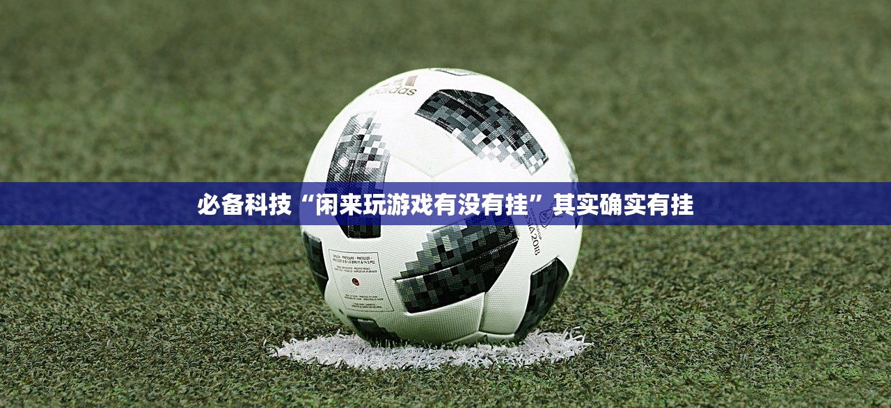 必备科技“闲来玩游戏有没有挂”其实确实有挂