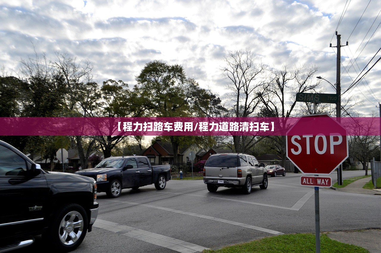 【程力扫路车费用/程力道路清扫车】