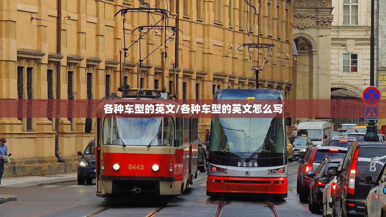 各种车型的英文/各种车型的英文怎么写