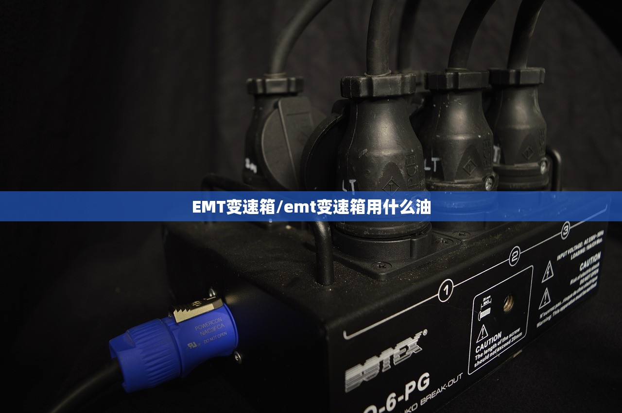 EMT变速箱/emt变速箱用什么油