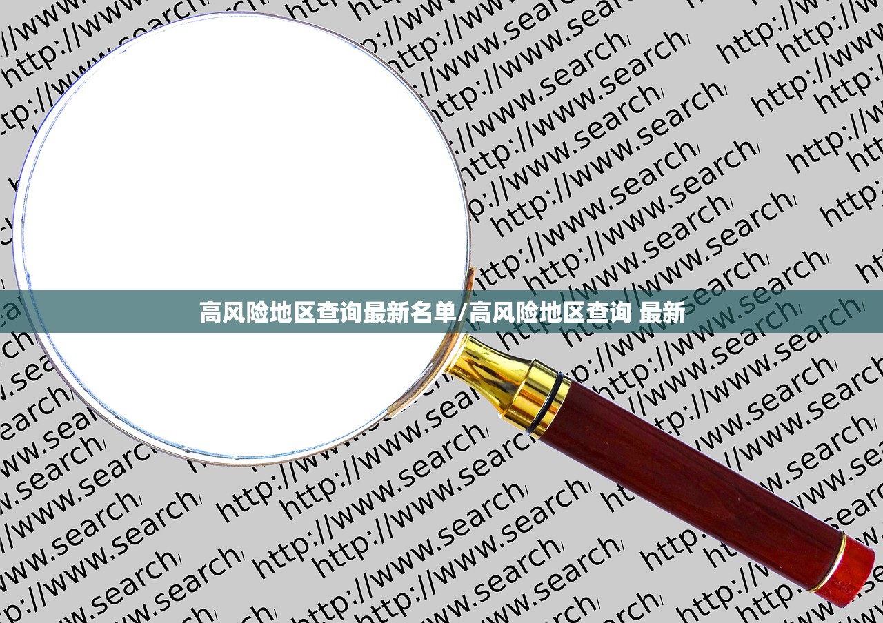 高风险地区查询最新名单/高风险地区查询 最新