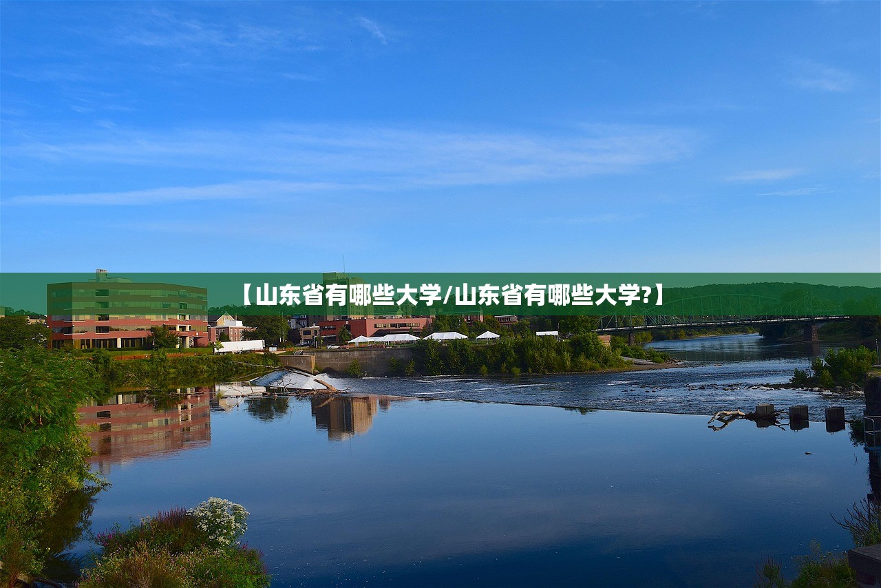 【山东省有哪些大学/山东省有哪些大学?】