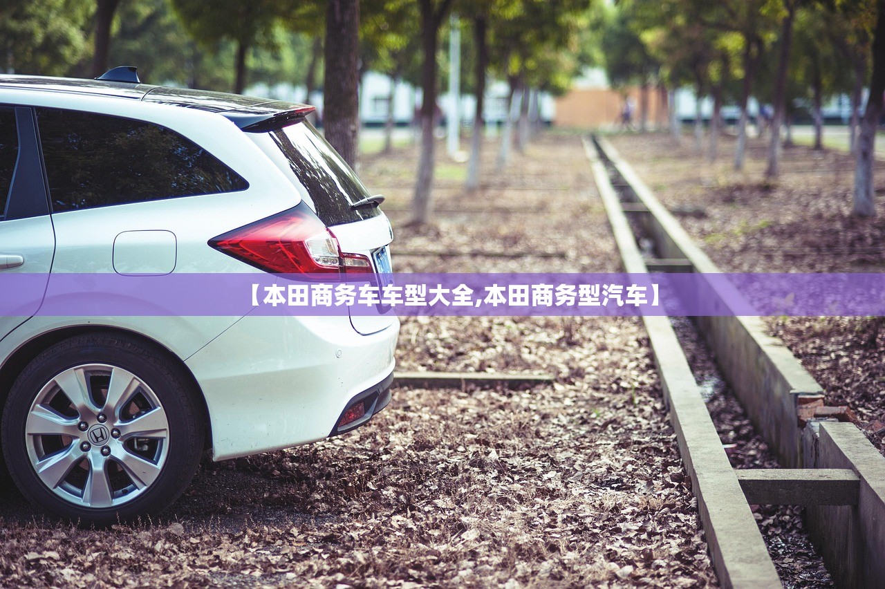 【本田商务车车型大全,本田商务型汽车】