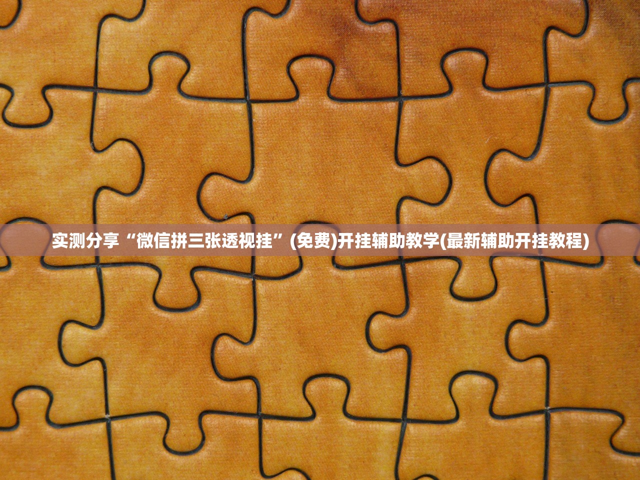 教程辅助!“微乐挖坑开挂辅助器免费安装下载”开挂(透视)最新辅助详细